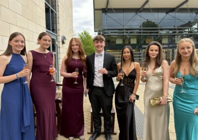 An Evening of Celebration for Prefects