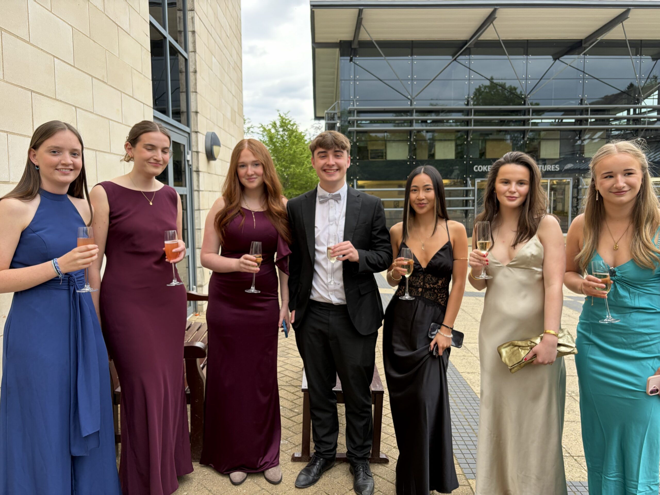 Prefects Dinner 2026 Celebration for the Upper Sixth Prefects