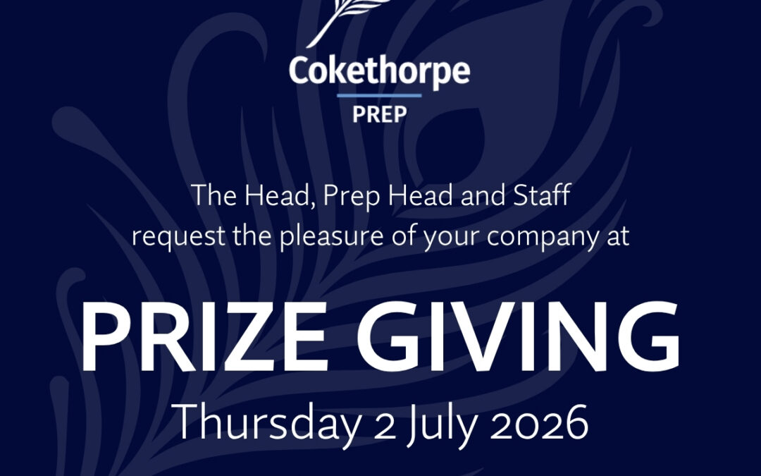 Prep Prize Giving