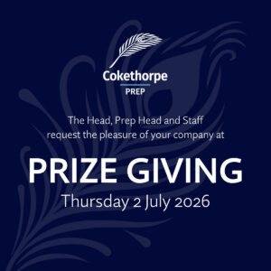 Prep Prize Giving