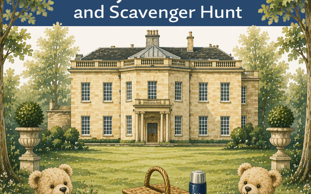 Teddy Bears Picnic & Scavenger Hunt