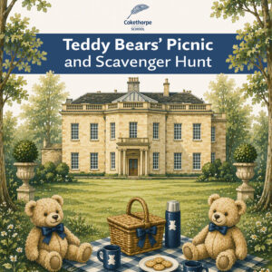 Teddy Bears Picnic & Scavenger Hunt