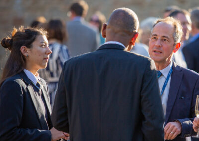 Scholars’ Dinner Celebrates Academic Curiosity