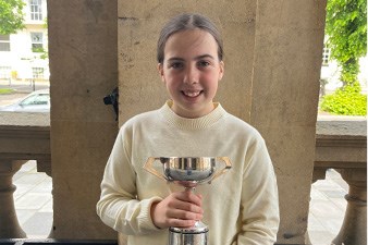Rosie Shines at Cheltenham Festival
