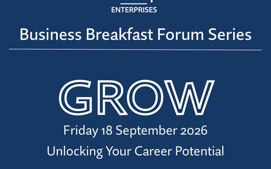Business Breakfast Forum Series – Grow