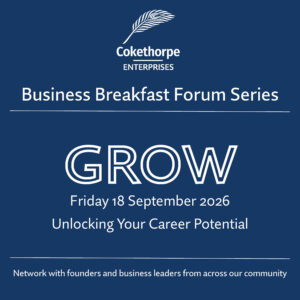 Business Breakfast Forum Series – Grow