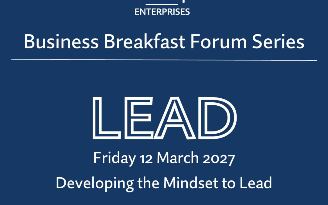 Business Breakfast Forum Series – Lead