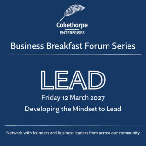 Business Breakfast Forum Series – Lead