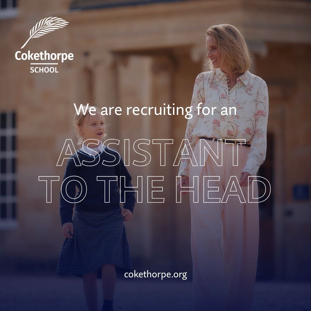 Assistant to Head Assistant to Head