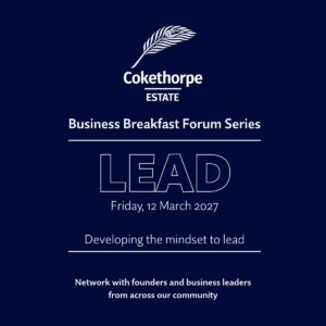 Business Breakfast Forum Series – Lead