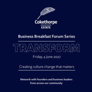 Business Breakfast Forum Series – Transform