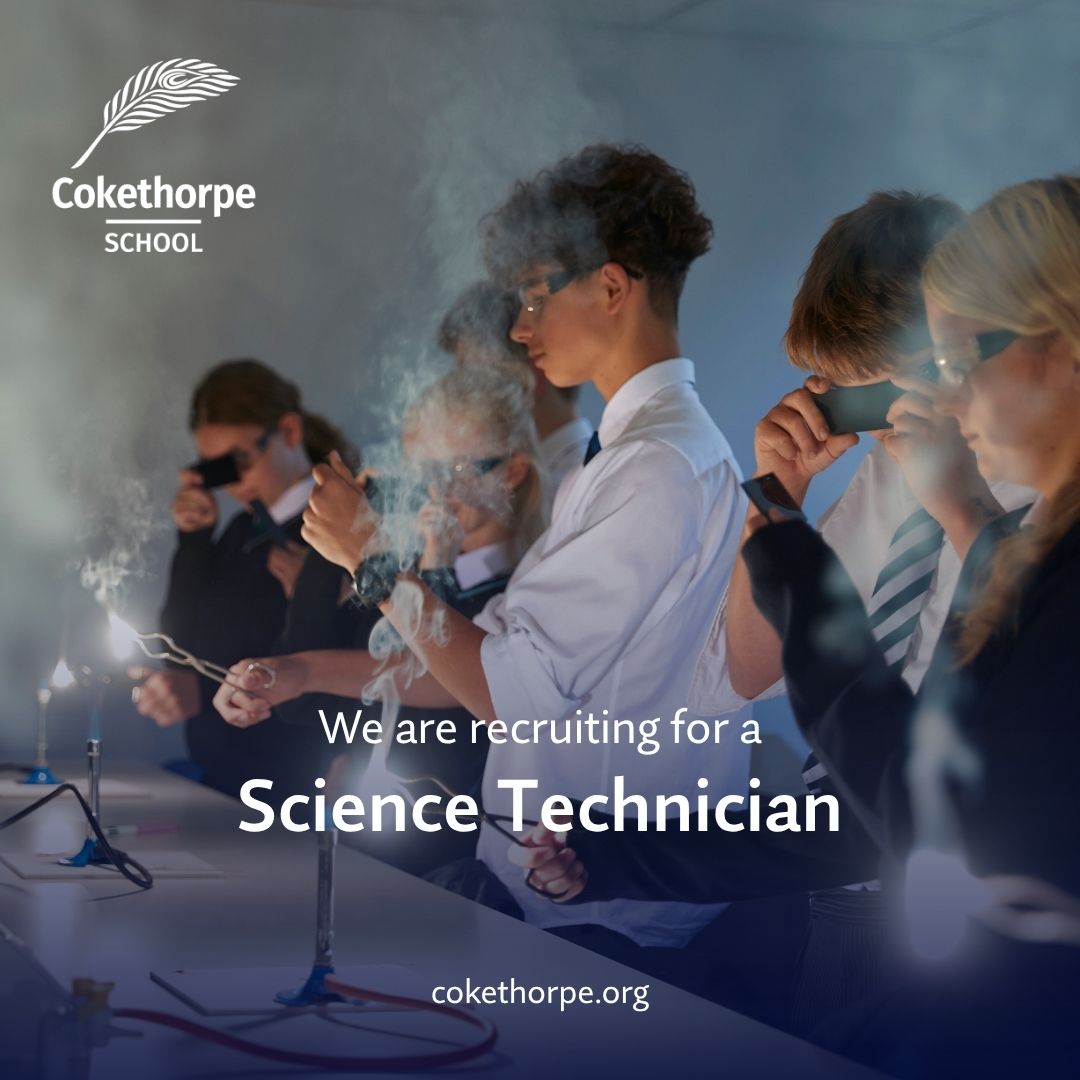 Science Technician job Science Technician