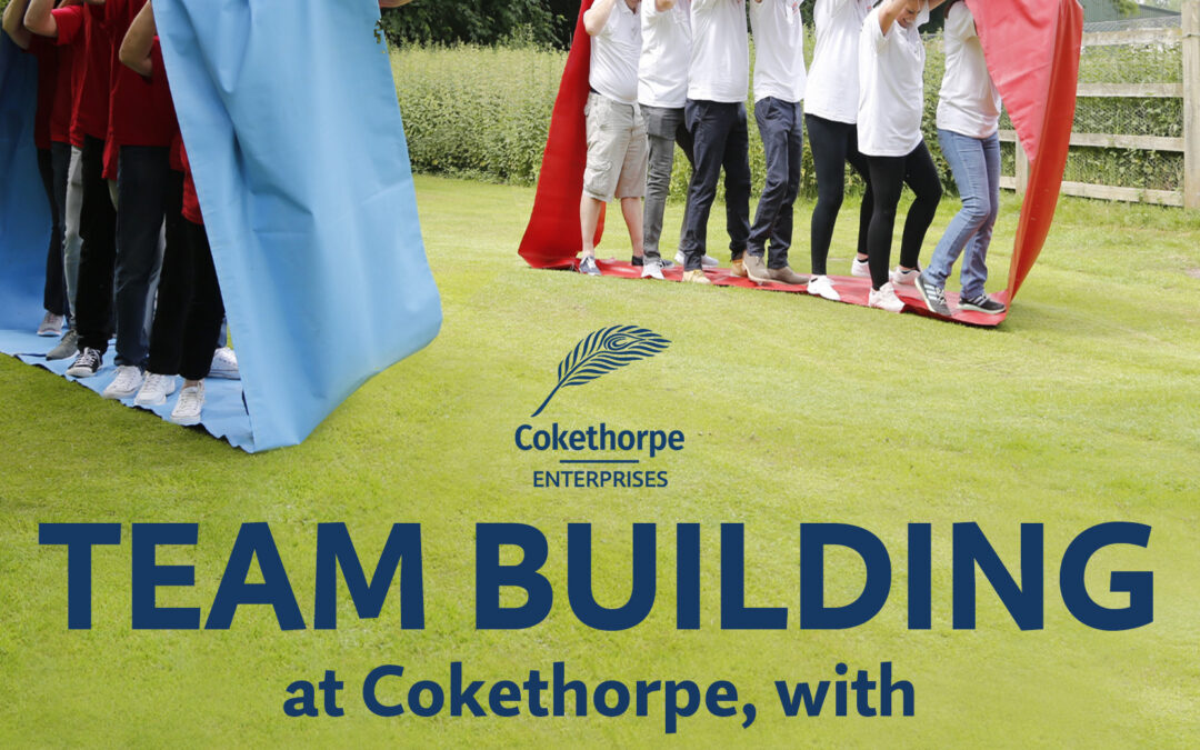 Team Building – Cokethorpe Enterprises