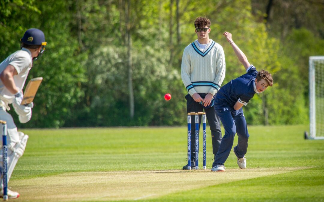From Player to Umpire: How Luke Is Staying Involved with Cricket