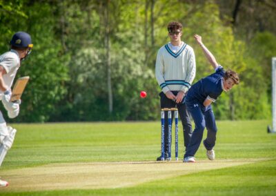 From Player to Umpire: How Luke Is Staying Involved with Cricket