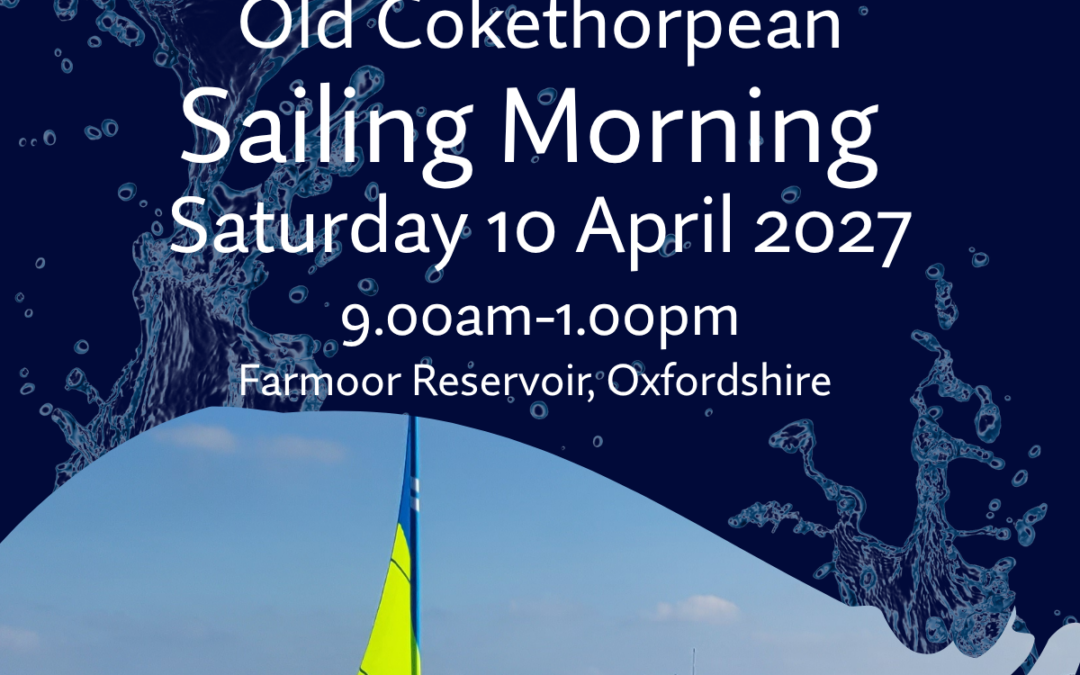 Society Sailing Event