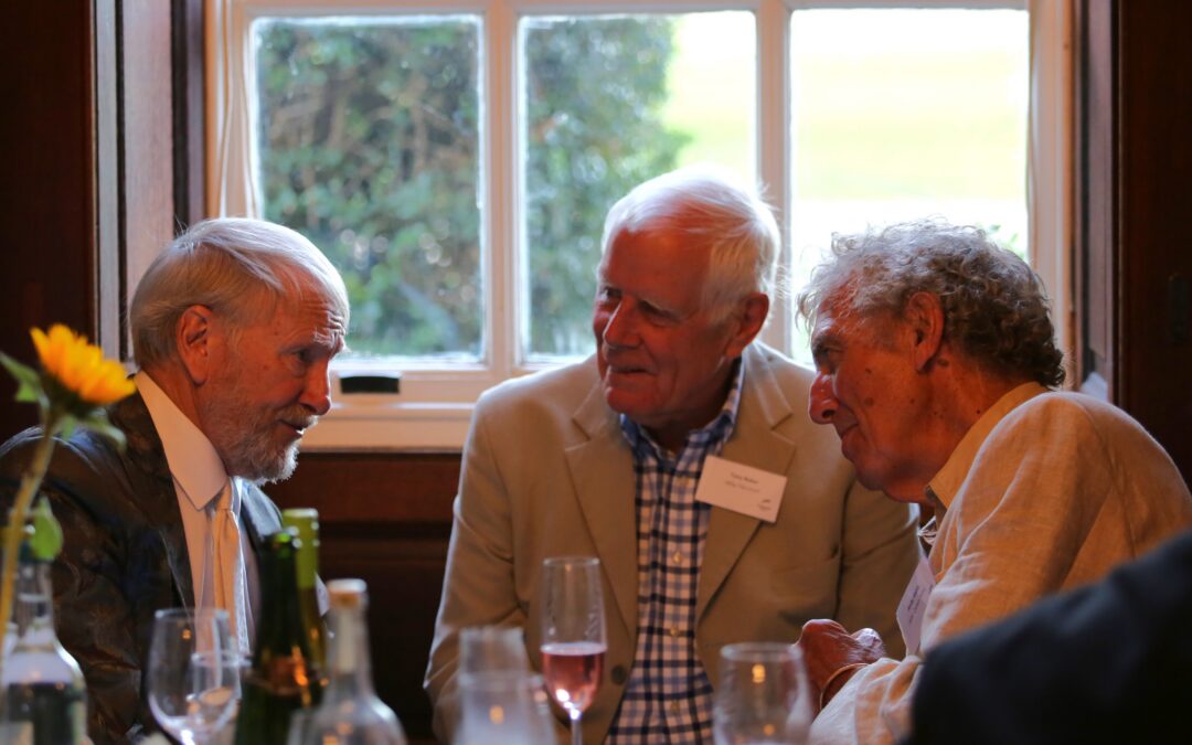 Old Cokethorpeans Return for a Memorable Reunion