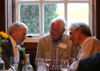 Old Cokethorpeans Return for a Memorable Reunion