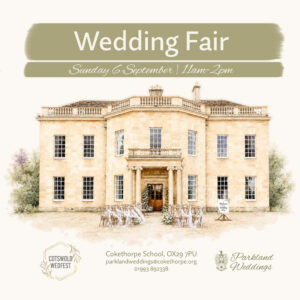 Cokethorpe WedFest 2026