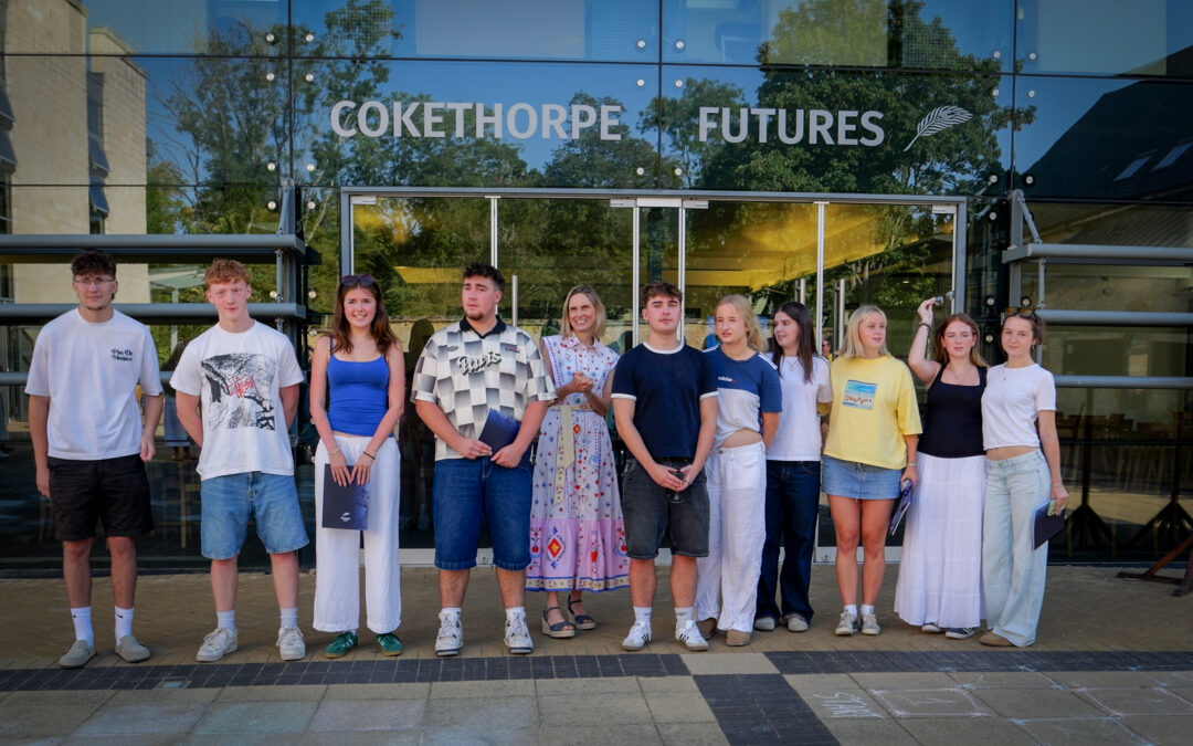 Celebrating Success: students achieve best Sixth Form results in recent memory