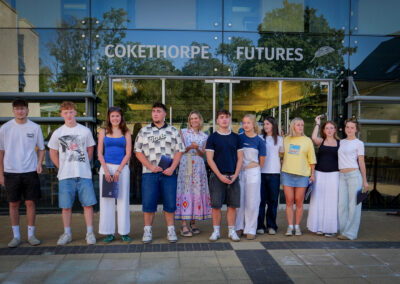 Celebrating Success: students achieve best Sixth Form results in recent memory