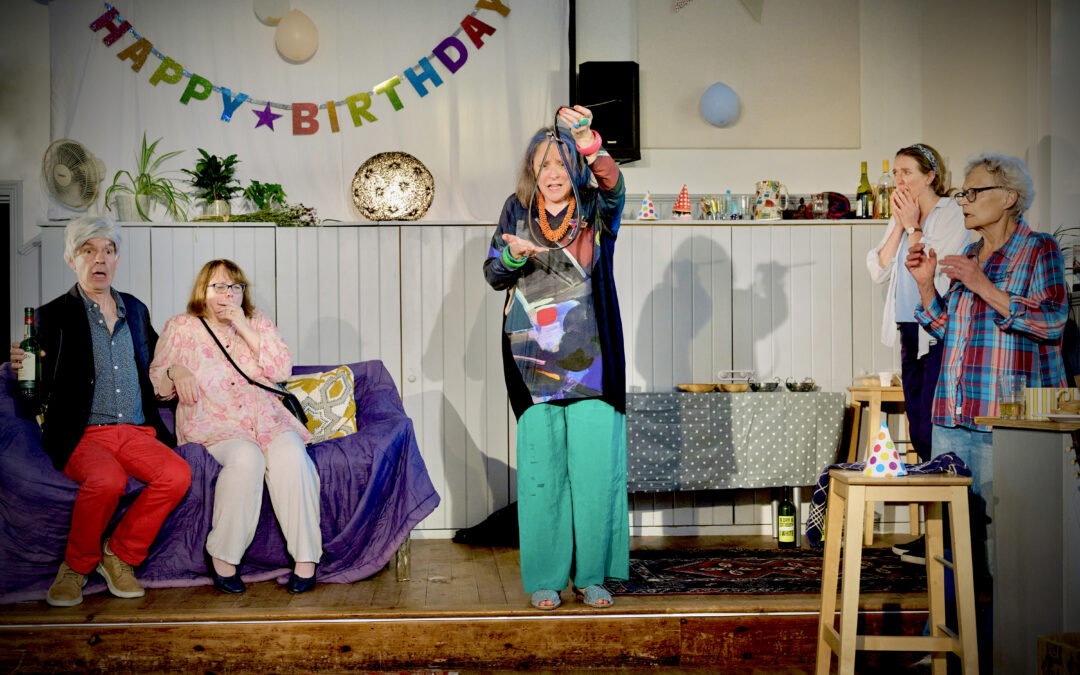 Cokethorpe Alumna Grace Bartle Brings Play to Oxford Stage