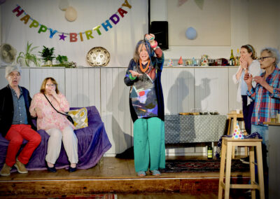 Cokethorpe Alumna Grace Bartle Brings Play to Oxford Stage