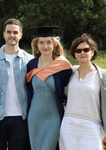 Cokethorpe Alumna Grace Bartle