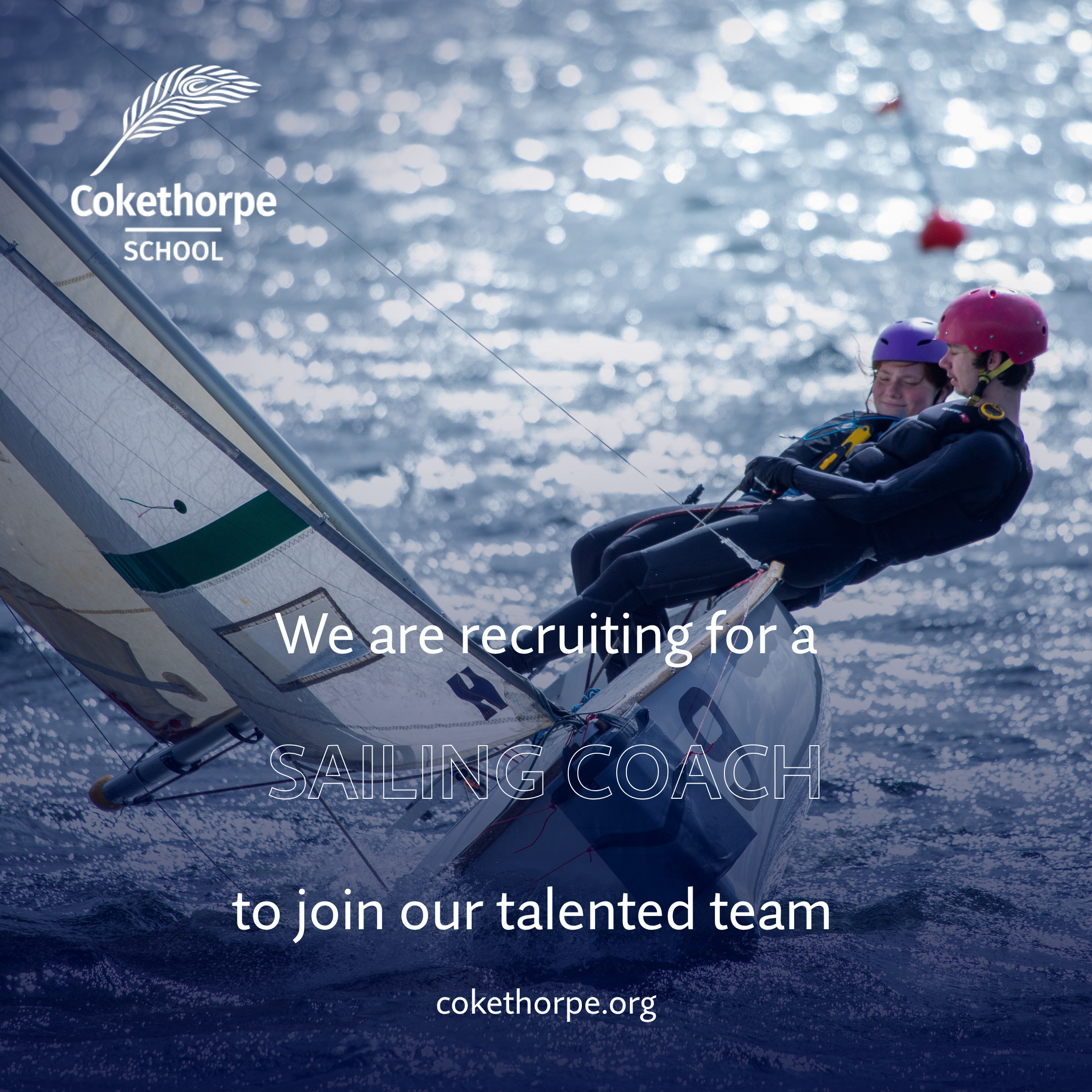 Sailing Coach – web