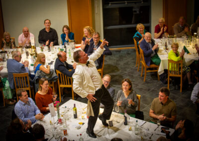 Faulty Towers brings chaos to the Cokethorpe Dining Hall