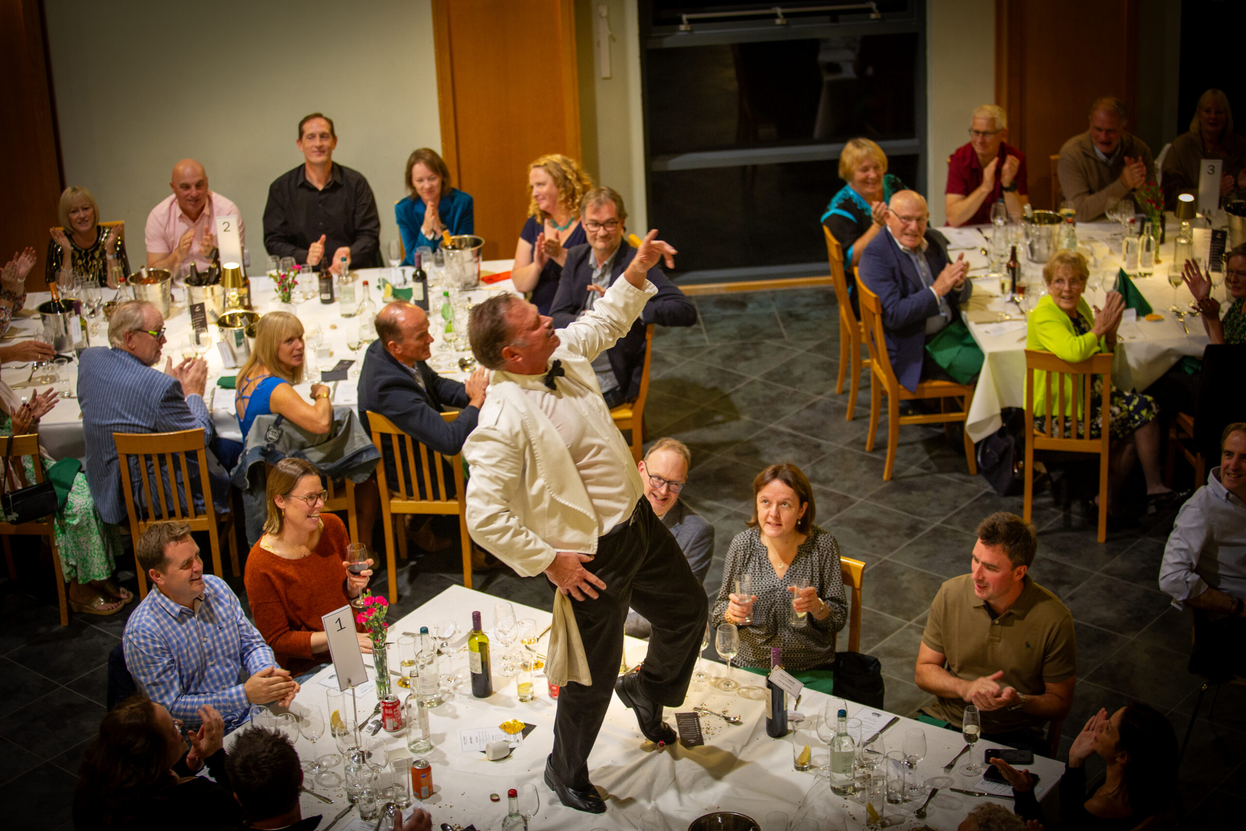 Faulty Towers