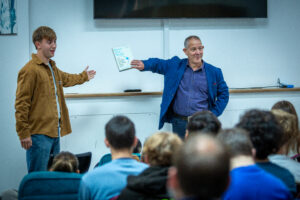 Enlightenment Lecture
