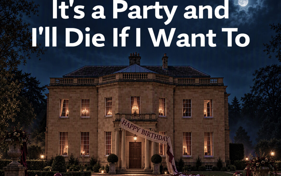 CPFA Murder Mystery – Save the Date
